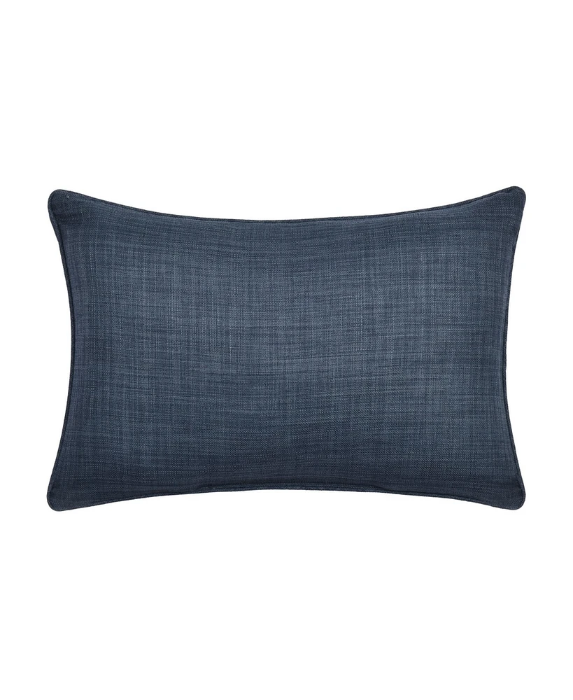 J Queen New York Enchanted Garden Boudoir Decorative Pillow, 14" x 21"