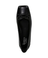 Franco Sarto Women's Imara Square Toe Ballerina Flats