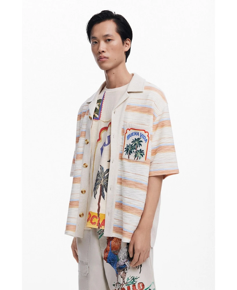 Desigual Men's Cuba shirt