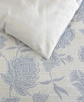 Nautica Elmwood Reversible 3-Pc. Comforter Set