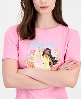 Grayson Threads, The Label Juniors' Malibu Barbie Graphic T-Shirt