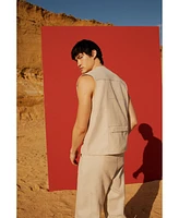 Pcfg Men's Free Heaven Vest With Pocket