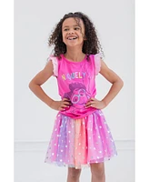 Encanto Toddler Girls Disney Mirabel Tank Top and Tulle Skirt