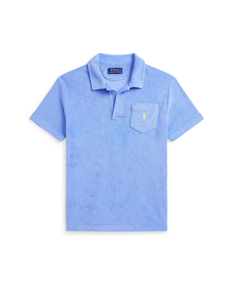 Polo Ralph Lauren Big Boys Terry Shirt