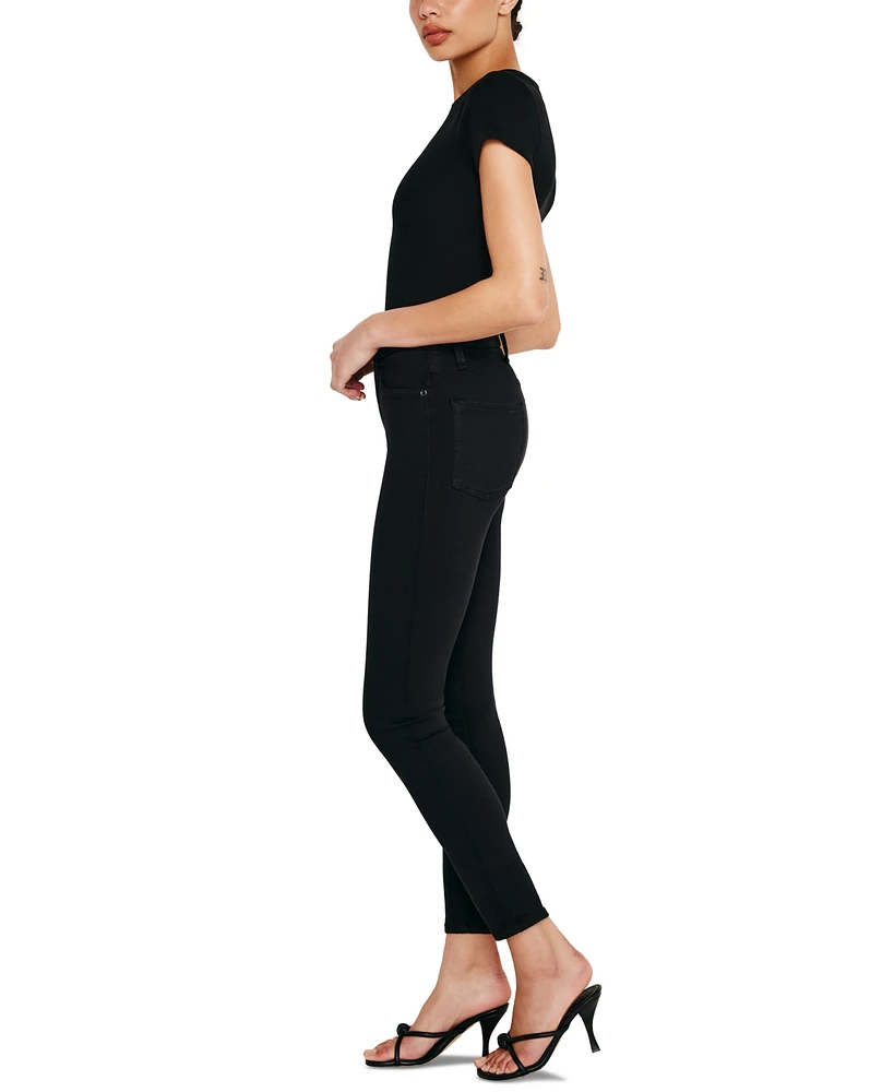 Good American Women's Legs Skinny Jeans