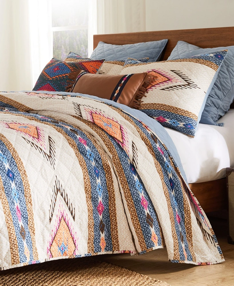 Greenland Home Fashions Cheyenne Boho Spirit -Pc. Quilt Set