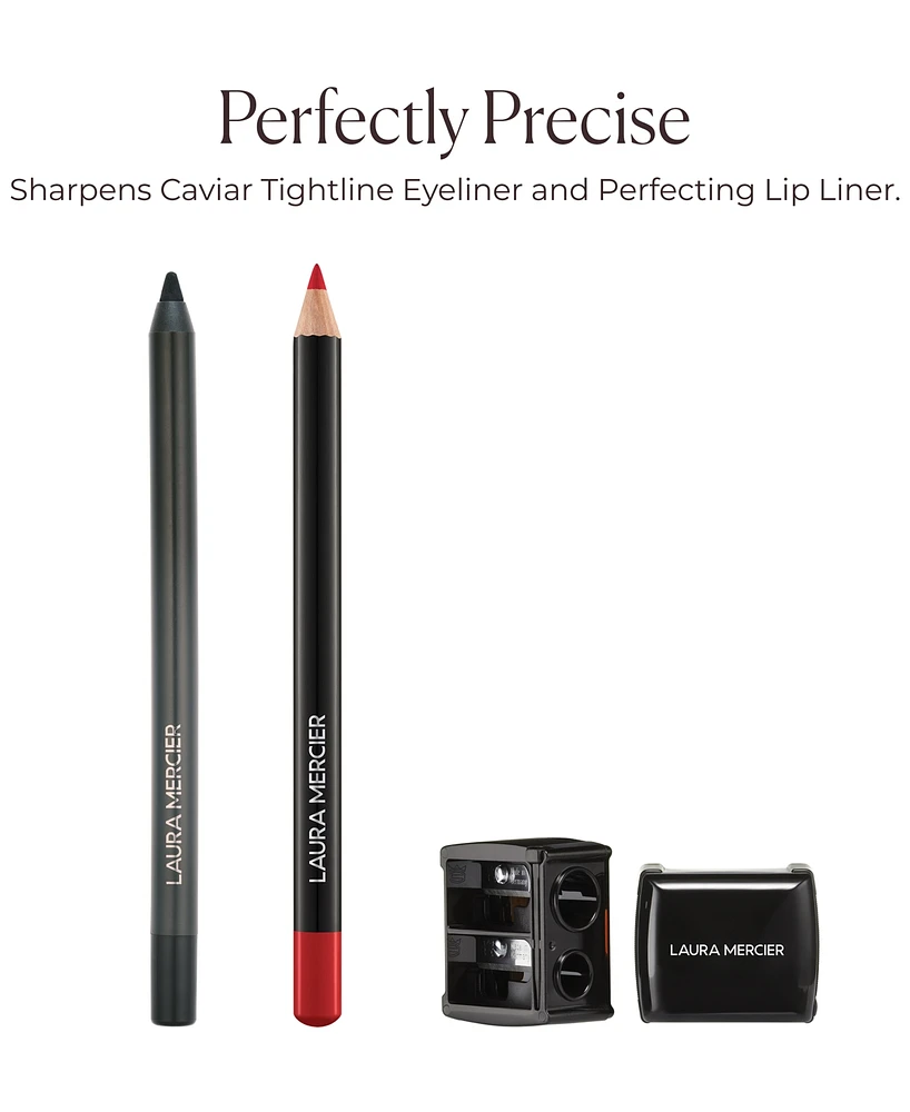 Laura Mercier Pencil Sharpener