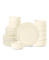 Stone Lain Eden 24 Pc. Dinnerware Set, Service for 8