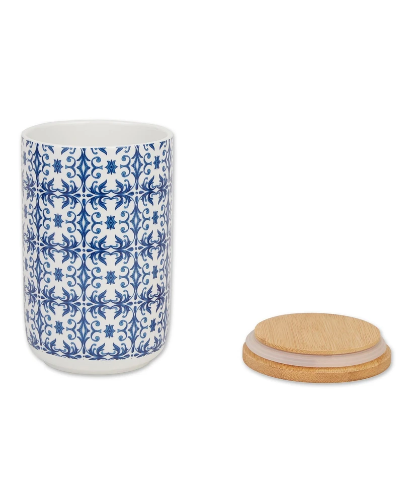 Bone Dry Ceramic Pet Treat Canister