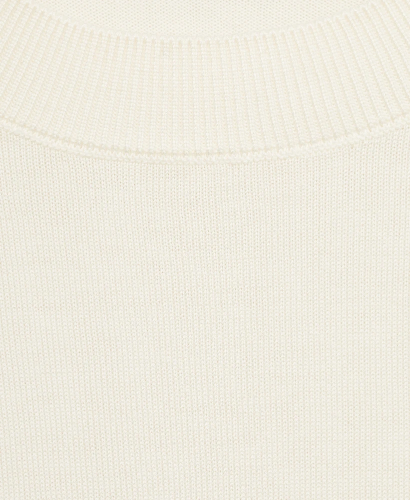 Mango Women's Silk Blend Knitted Sweater