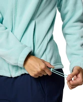 Columbia Women's Benton Springs Fleece Jacket, Xs-3X