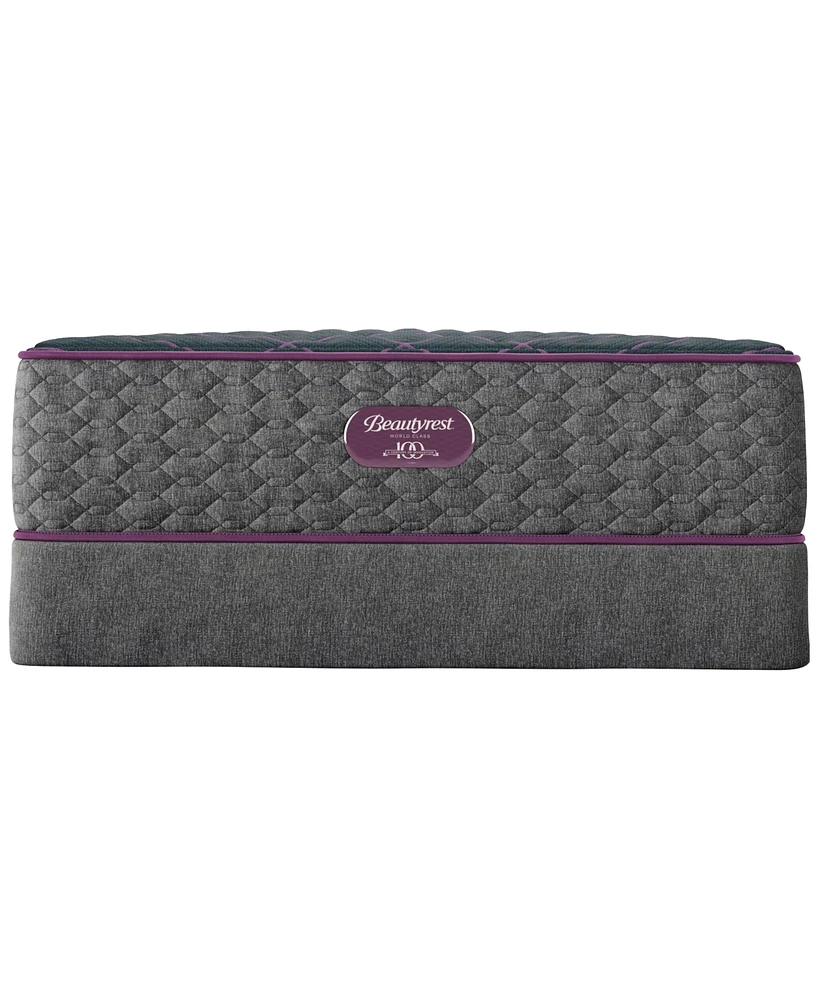 Beautyrest World Class Level Three 14.75" Plush Tight Top Mattress