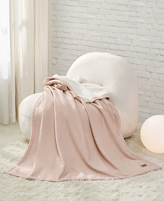 Ugg Kirkwood UGGBraid Throw, 50" x 70"