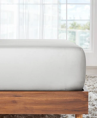 Deep Pocket Twin Xl Fitted Sheet Only - Soft 100% Cotton