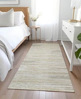 Addison Chantille Machine Washable ACN896 2'3"x7'6" Runner Area Rug