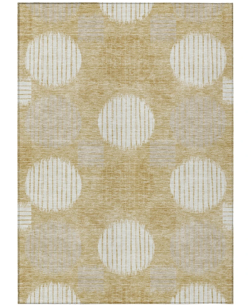 Addison Chantille Machine Washable ACN900 2'6"x3'10" Area Rug