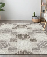 Addison Chantille Machine Washable ACN900 2'6"x3'10" Area Rug