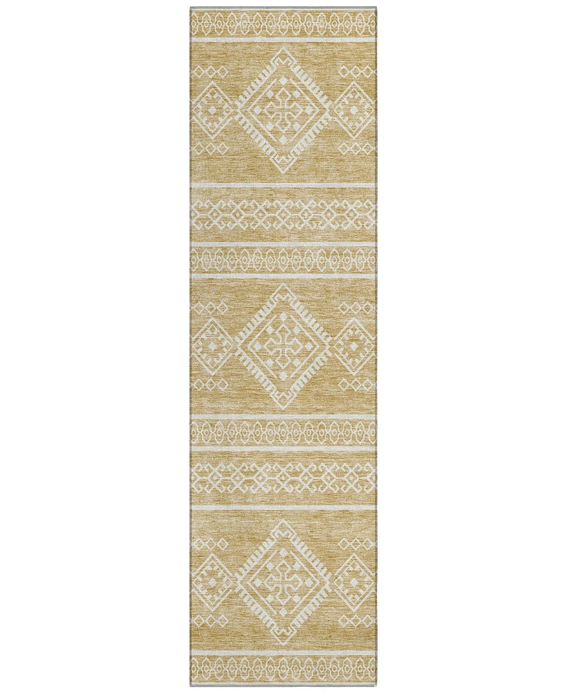 Addison Chantille Machine Washable ACN901 2'3"x7'6" Runner Area Rug