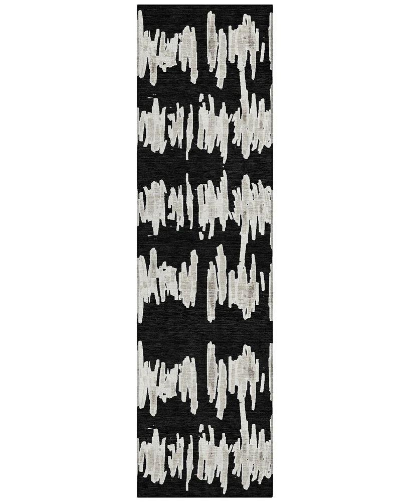 Addison Chantille Machine Washable ACN905 2'3"x7'6" Runner Area Rug