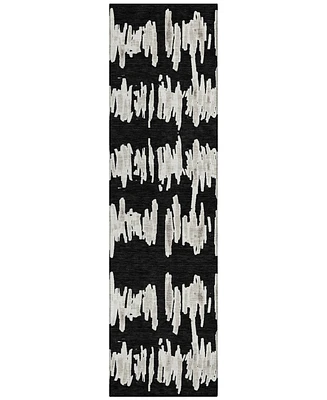 Addison Chantille Machine Washable ACN905 2'3"x7'6" Runner Area Rug