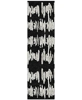 Addison Chantille Machine Washable ACN905 2'3"x7'6" Runner Area Rug