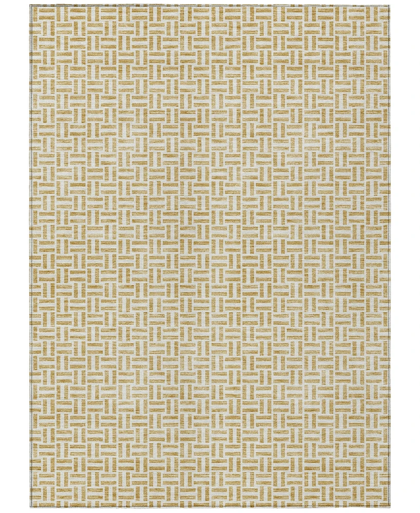 Addison Chantille Machine Washable ACN911 8'x10' Area Rug