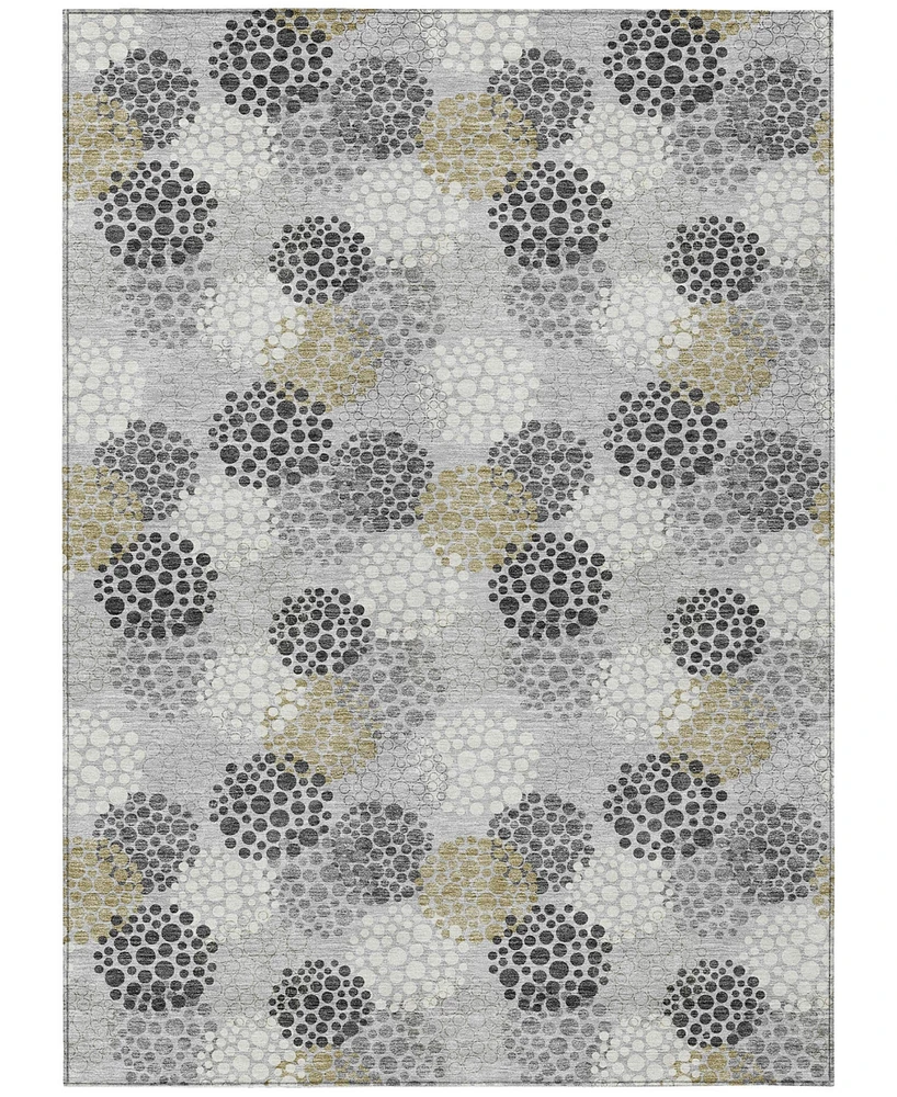 Addison Chantille Machine Washable ACN908 8'x10' Area Rug
