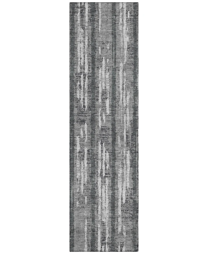 Addison Chantille Machine Washable ACN892 2'3"x7'6" Runner Area Rug