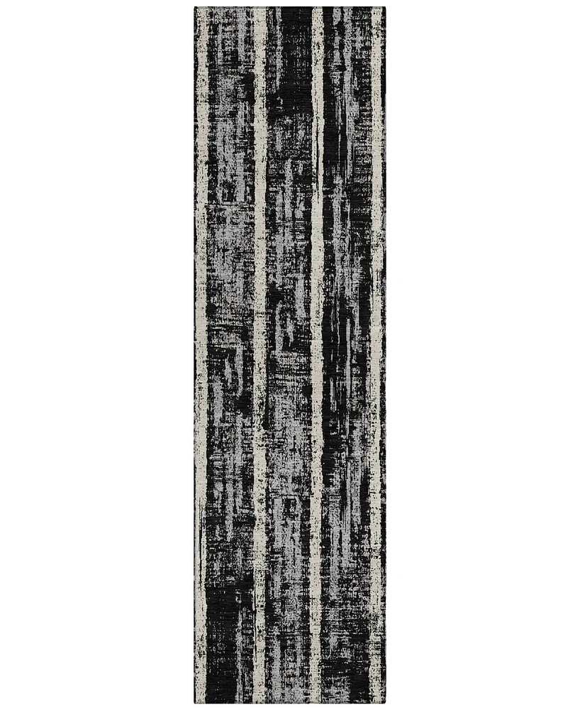 Addison Chantille Machine Washable ACN892 2'3"x7'6" Runner Area Rug