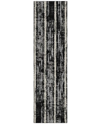 Addison Chantille Machine Washable ACN892 2'3"x7'6" Runner Area Rug