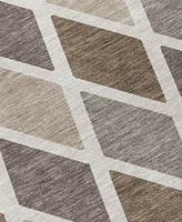 Addison Chantille Machine Washable ACN887 2'3"x7'6" Runner Area Rug