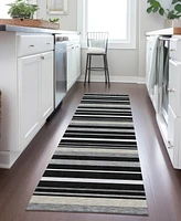Addison Chantille Machine Washable ACN879 2'3"x7'6" Runner Area Rug