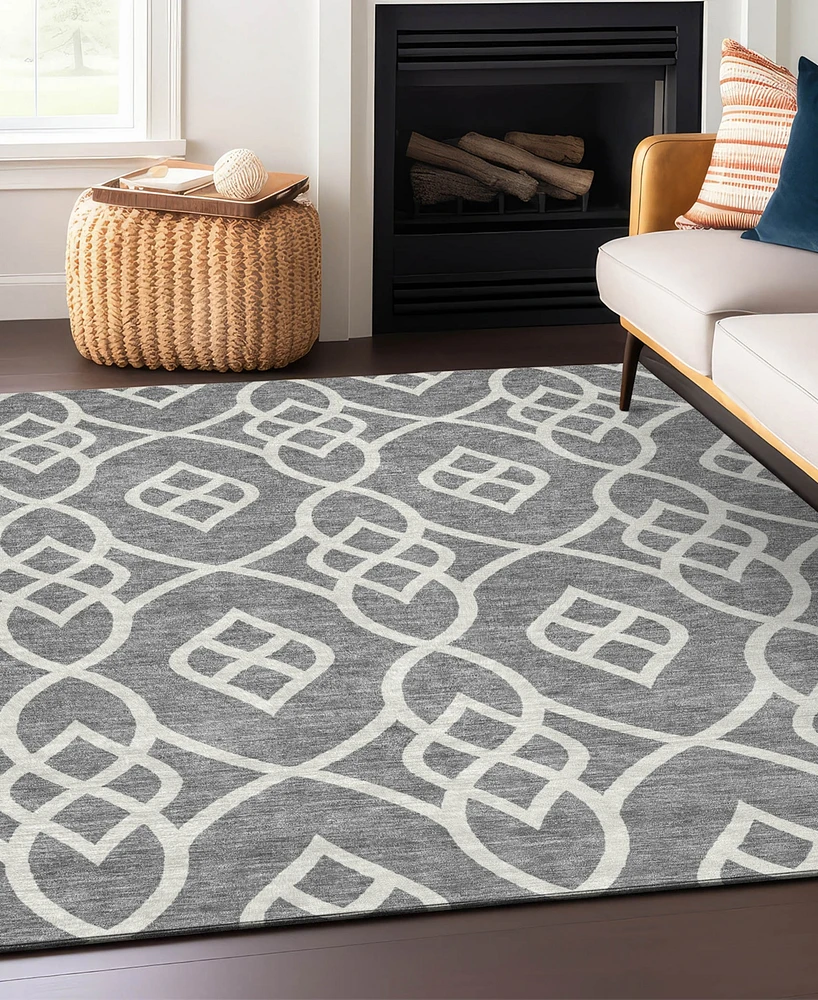 Addison Chantille Machine Washable ACN884 3'x5' Area Rug