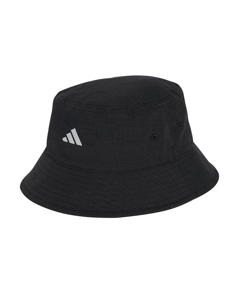 Adidas Men's Black Mercedes-amg Petronas F1 Team Wear Bucket Hat