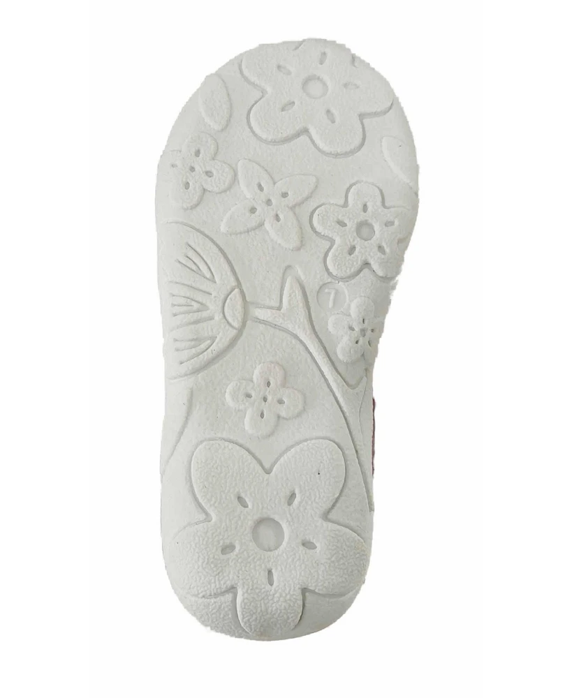 Nina Big Girls Cristle Sandals