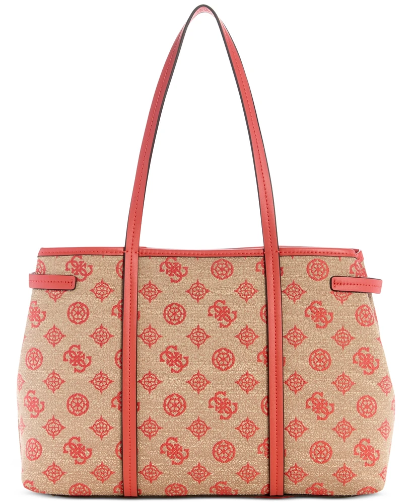 Guess Beyza Large Girlfriend Tote Bag