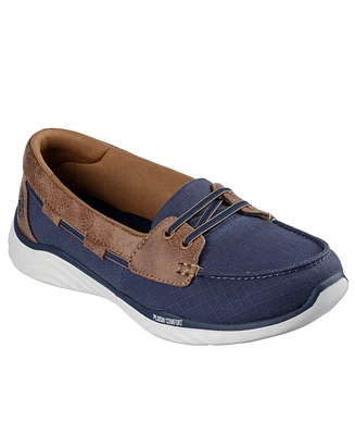 Skechers Women's On The Go Flex - Set Sail Casual Sneakers from Finish Line