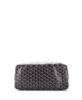 Pre-Owned Goyard Pm Saint Louis Tote Claire Voie Coated Canvas
