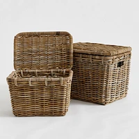 Ruthie Storage Trunks Set of 2