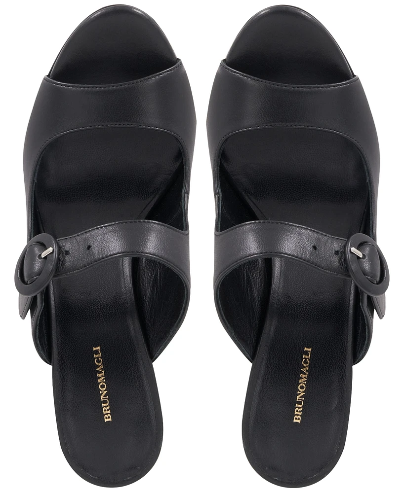 Bruno Magli Women's Carina Dress Sandals