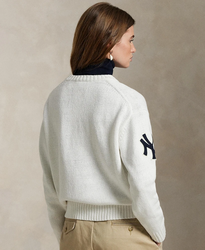Polo Ralph Lauren Women's Yankees Sweater