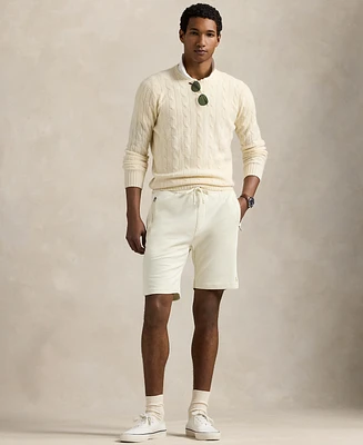 Polo Ralph Lauren Men's 8.5-Inch Luxury Jersey Shorts