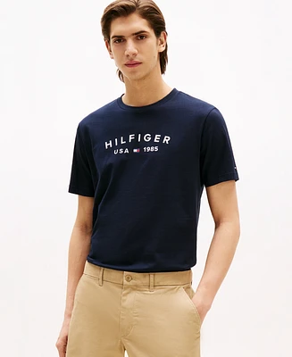 Tommy Hilfiger Men's Lightweight Logo T-Shirt