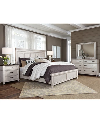 Dawnwood 3-Pc. Queen Set (Bed