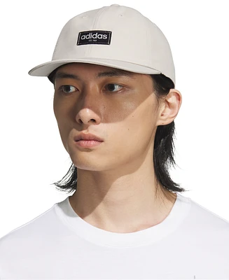adidas Men's Court Relaxed Strapback Hat