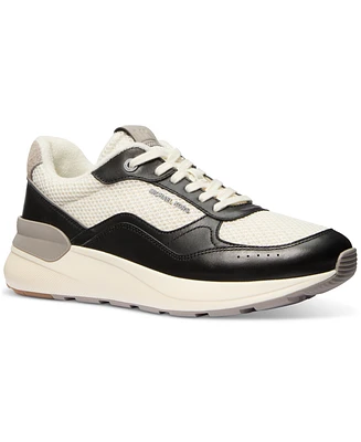 Michael Kors Men's Trevor Lace-Up Trainer Sneakers