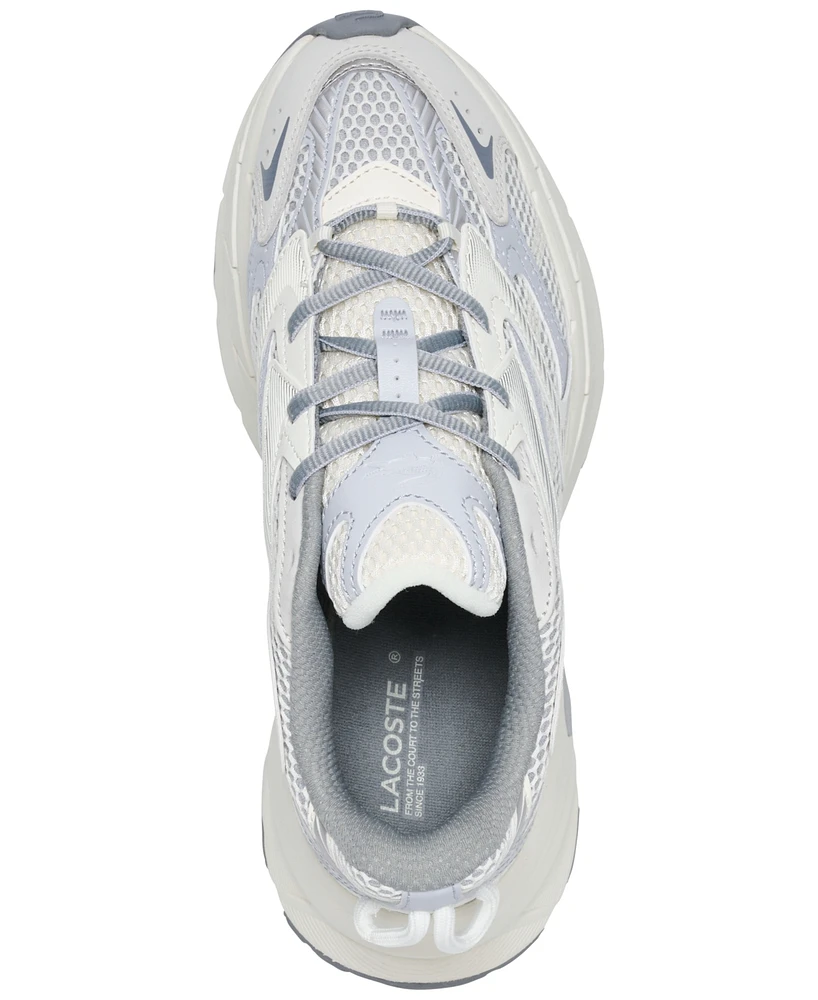 Lacoste Women's L003 Neo Shot Casual Sneakers from Finish Line