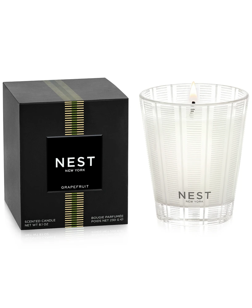 Nest New York Grapefruit Classic Candle, 8.1 oz.