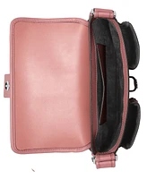Michael Kors Colby Logo Shoulder Bag