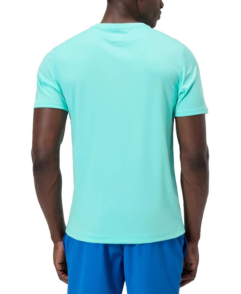 Speedo Men's Short Sleeve Performance Graphic T-Shirt